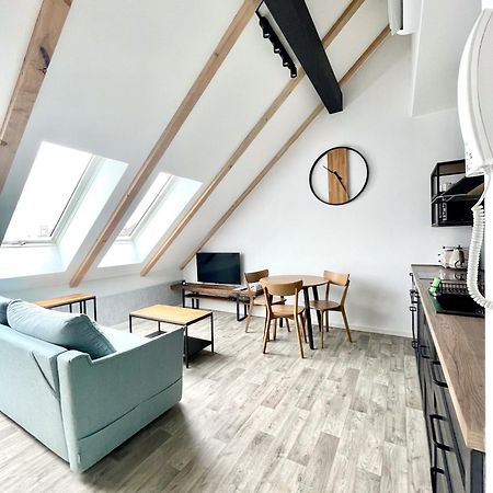 Apartman Bella Mikulov Extérieur photo