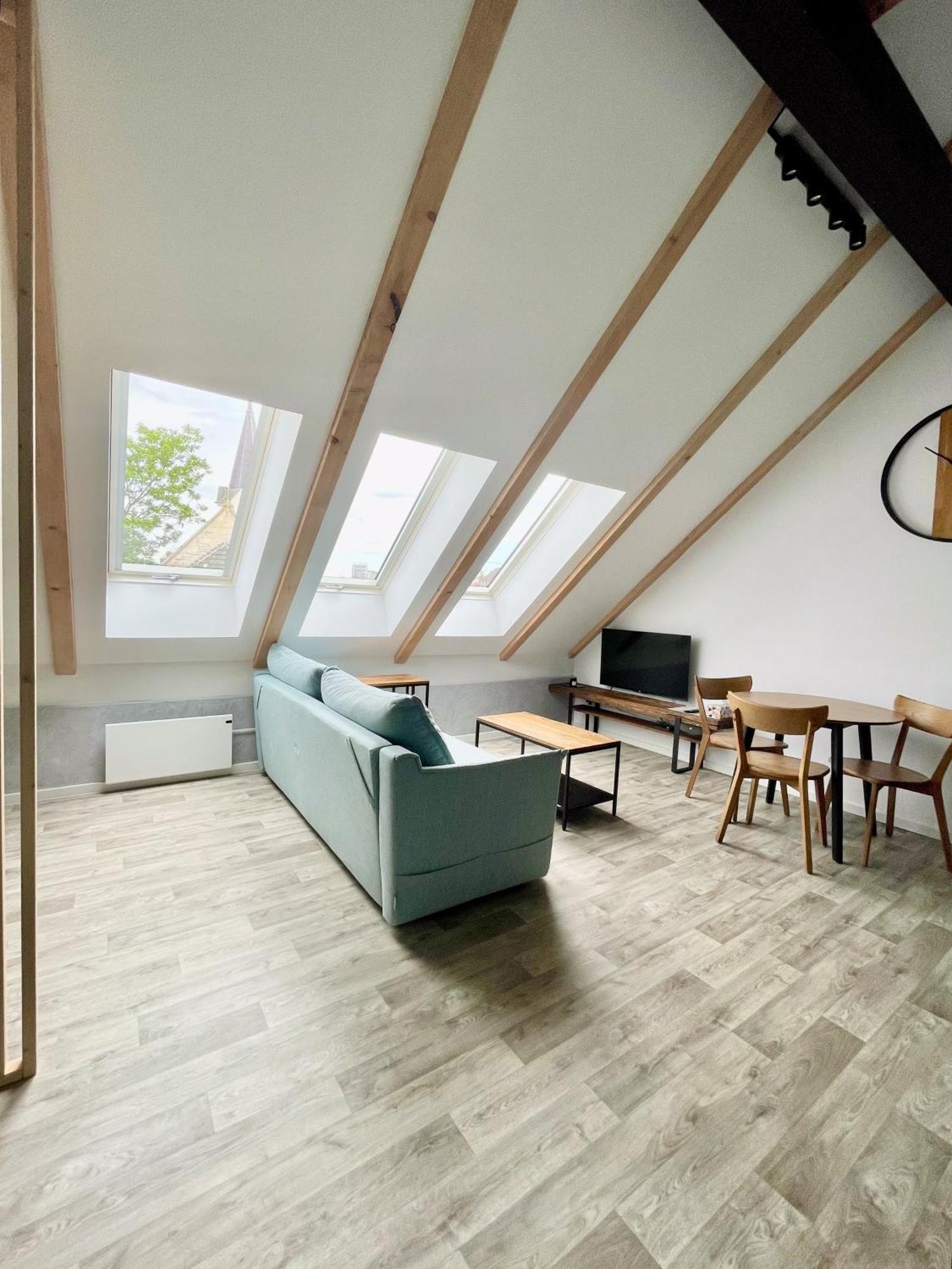Apartman Bella Mikulov Extérieur photo